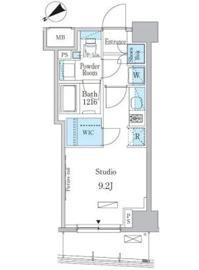 パークアクシス押上・隅田公園 303