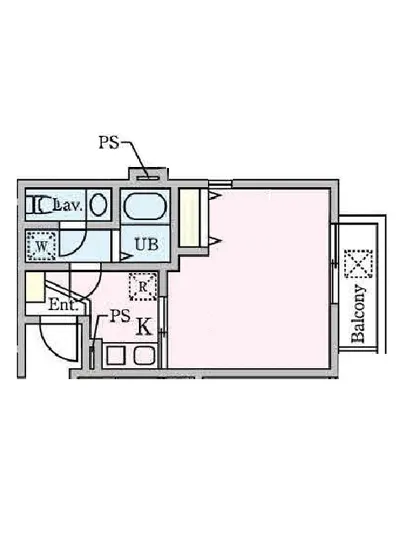 白金サンテラス 103