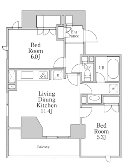 レジディア文京本郷4 1201