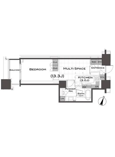 パークアクシス青山一丁目タワー 1403