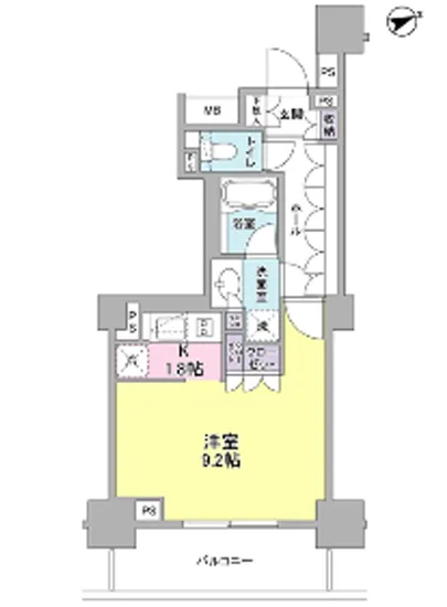 クオリア千代田御茶ノ水 705