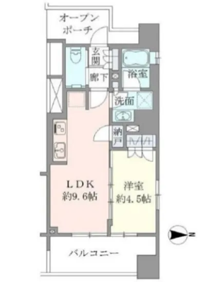 ブリリア千代田左衛門橋 905