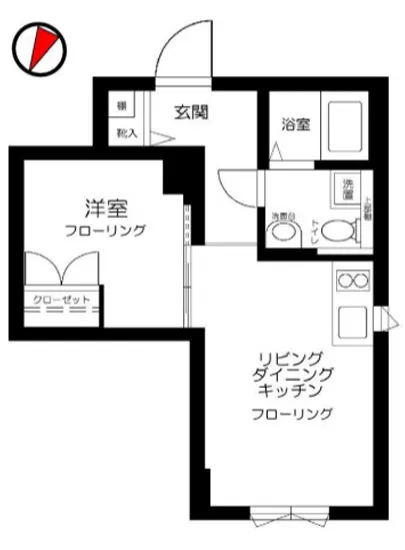 ラピス原宿3 202