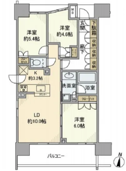 グローリオ清澄白河 901