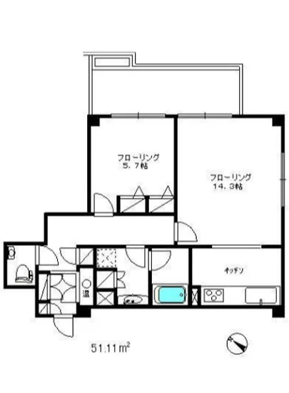 代官山アドレスジ・アネックス B-303