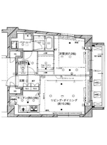 ステージファースト水道橋 10F