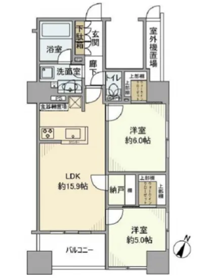 ウィルローズ日本橋浜町sui 304