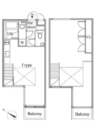 レジディア目黒2 405