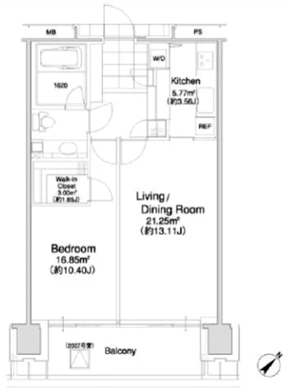 松竹スクエアレジデンス 2006