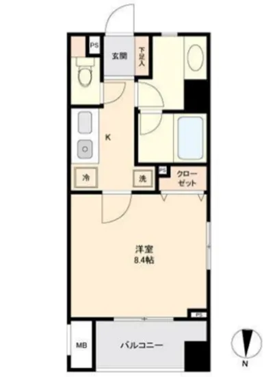 リーガルタワー神保町 406