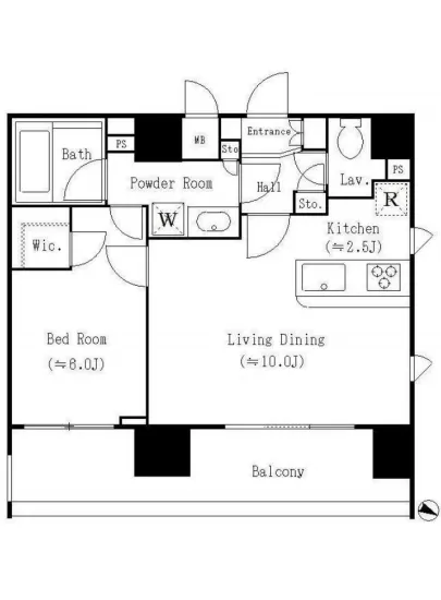 神田リープレックスリズ 805