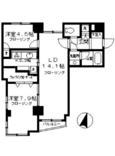 KDXレジデンス日本橋浜町 903