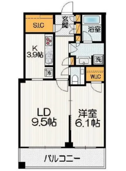 アトラスタワー西新宿 609