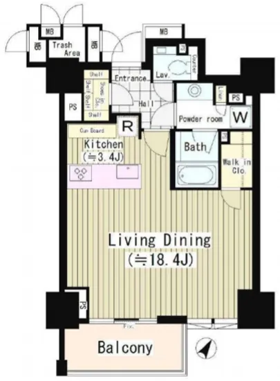 プレミスト六番町 603