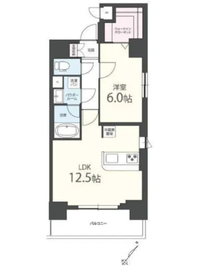 エリートタウン日本橋 703