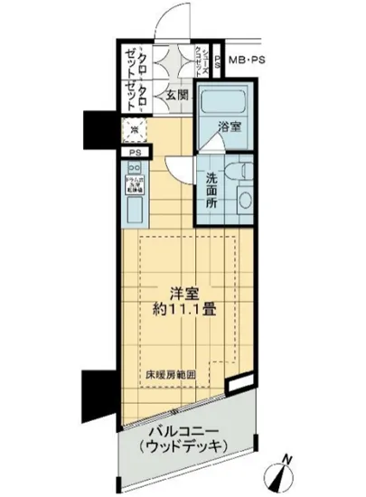 セルフィスタ渋谷 212