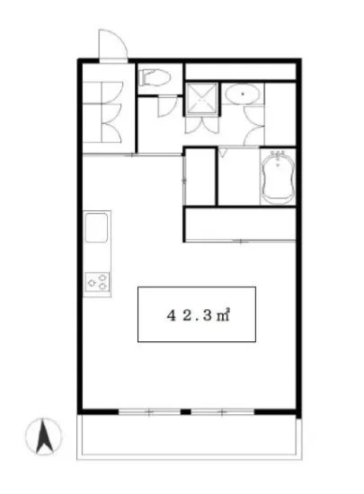 秀和西麻布レジデンス 703