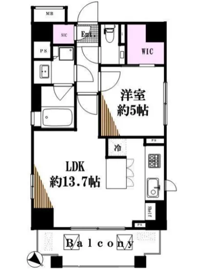 アイディーコート飯田橋 1203