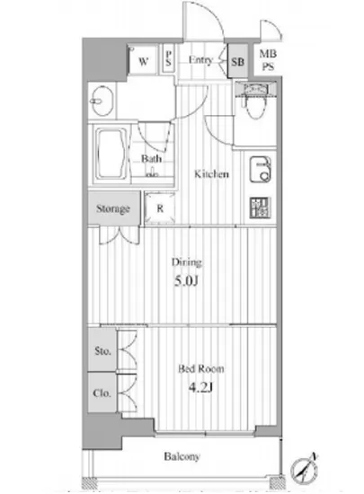 NCRe新宿中央公園 602