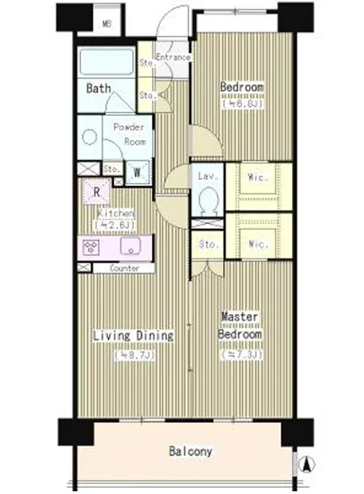 ATG Park 東品川 502