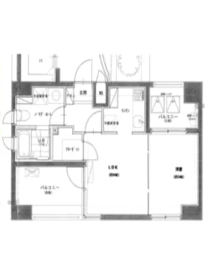 グローリーキャッスル自由が丘 402
