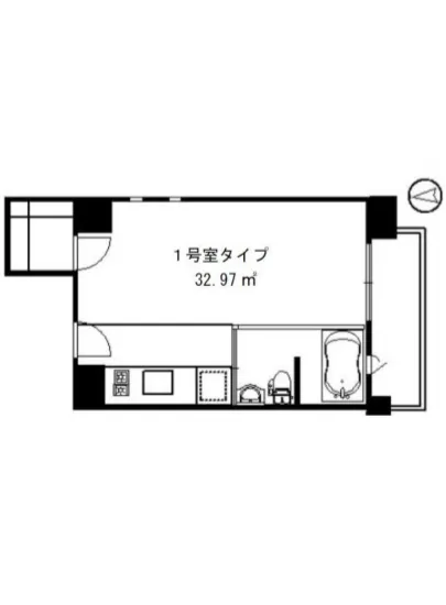 ベルファース駒場 301