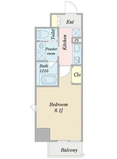 オークスクエア虎ノ門 903