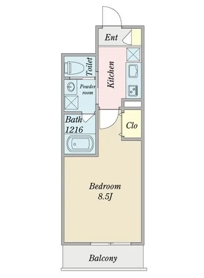 オークスクエア虎ノ門 302