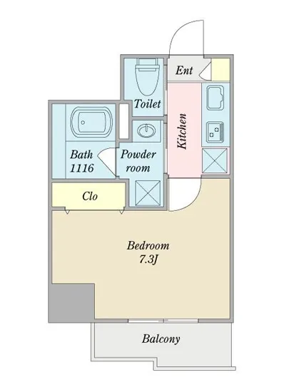 オークスクエア虎ノ門 706