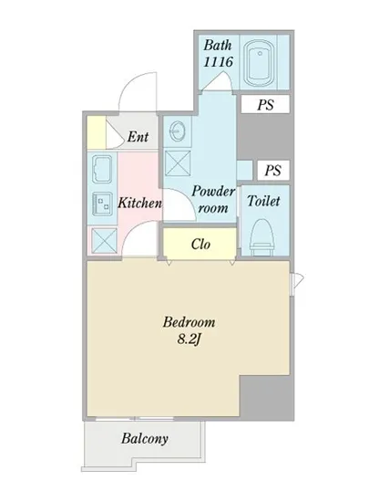 オークスクエア虎ノ門 405