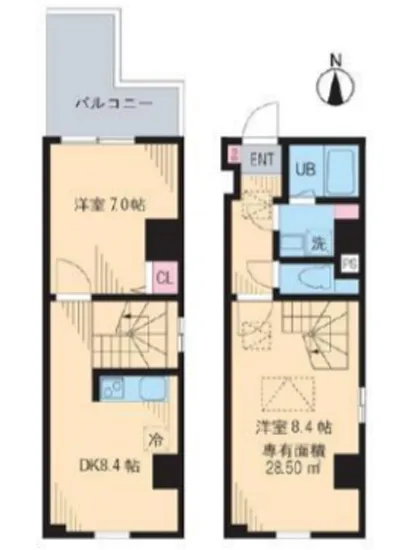 コレクト元代々木 503