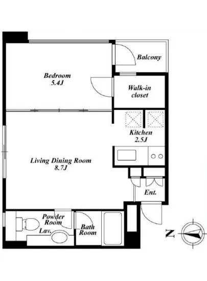 パレスサイドステージホームズ麹町 402
