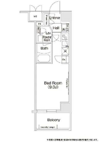 コンフォリア新宿 703