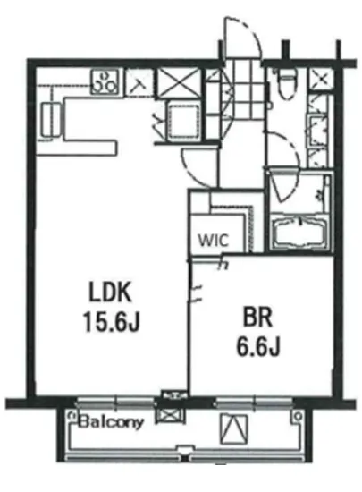 柿の木坂イースト 203