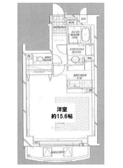 スカーラ代官山 501