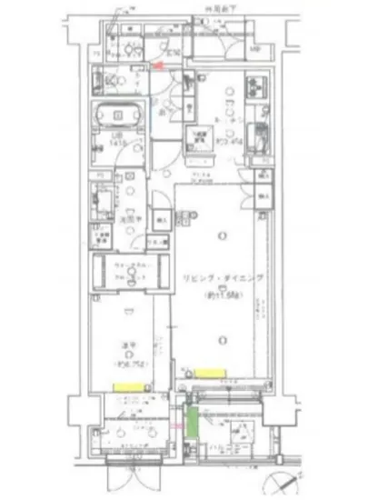 プレミスト不動前 305