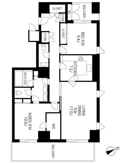 ホーマットロイヤル 6F