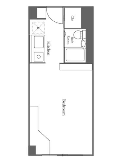 コートアネックス六本木 810