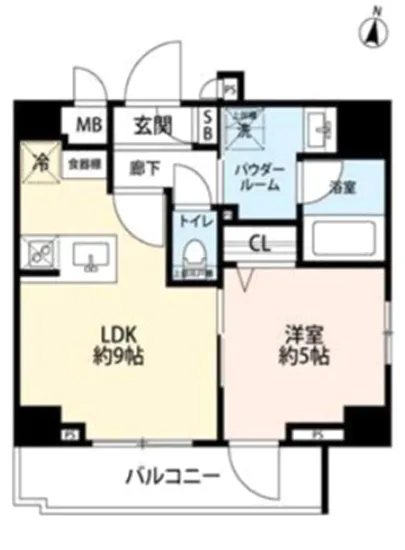 グランドコンシェルジュ恵比寿 202