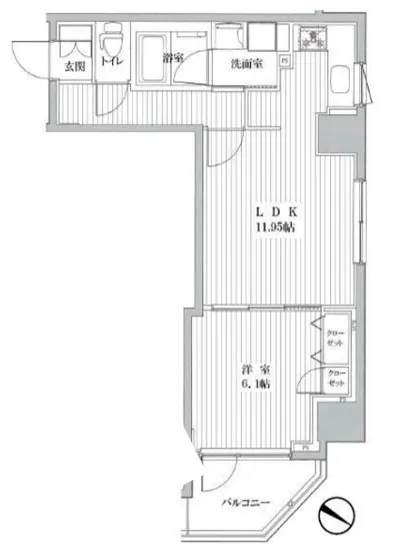 ブレシア日本橋蛎殻町 902