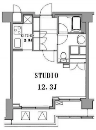 ザ・ハーミティッジ 506