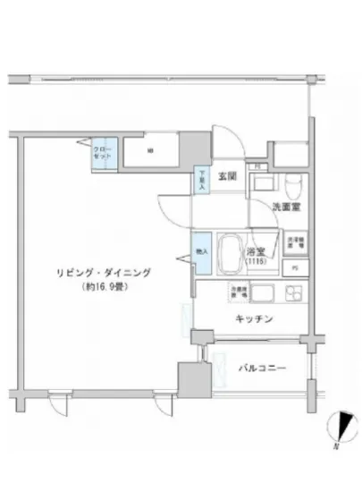 カッシア神田レジデンス 907