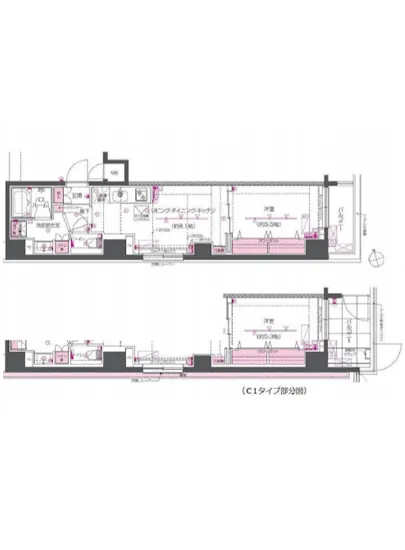 ズーム戸越銀座 203