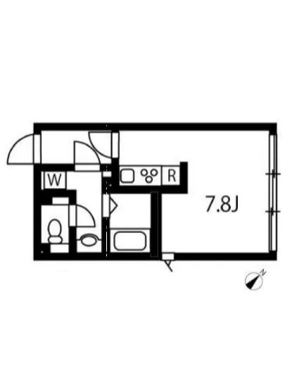 ミオテゾーロ千石 303