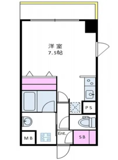 ウェスタ紀尾井町 404