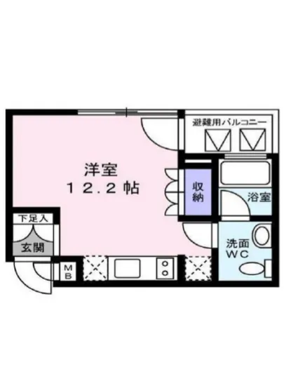 アリス・マナーガーデン銀座ウォーク 301