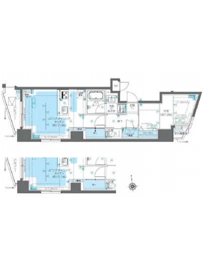 ズーム渋谷笹塚 1302