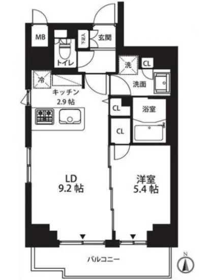 レオーネ両国駅前 304