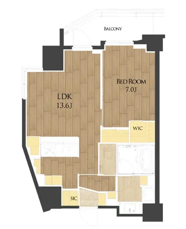 赤坂レジデンス壱番館 1301