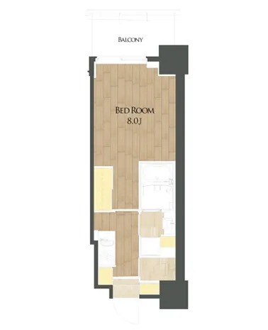 赤坂レジデンス壱番館 402